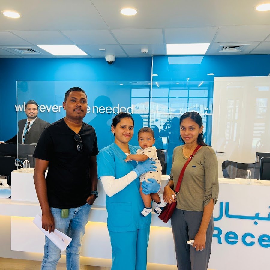 Aspen Medical Primary Health Care Centre – Abu Samra