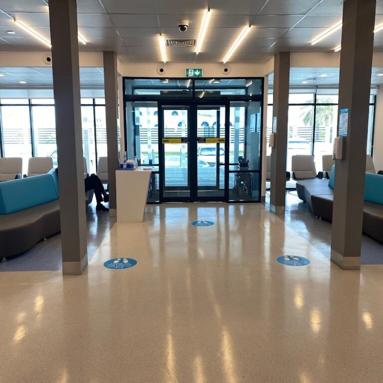 Aspen Medical Primary Health Care Centre – Al Salamat