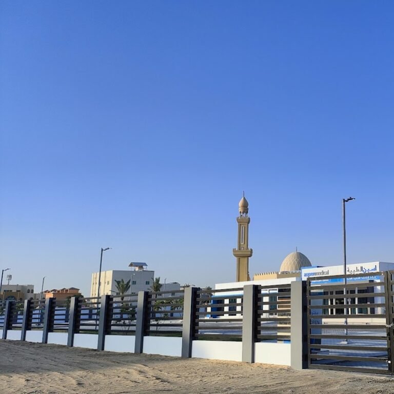 Aspen Medical Primary Health Care Centre – Shakhbout