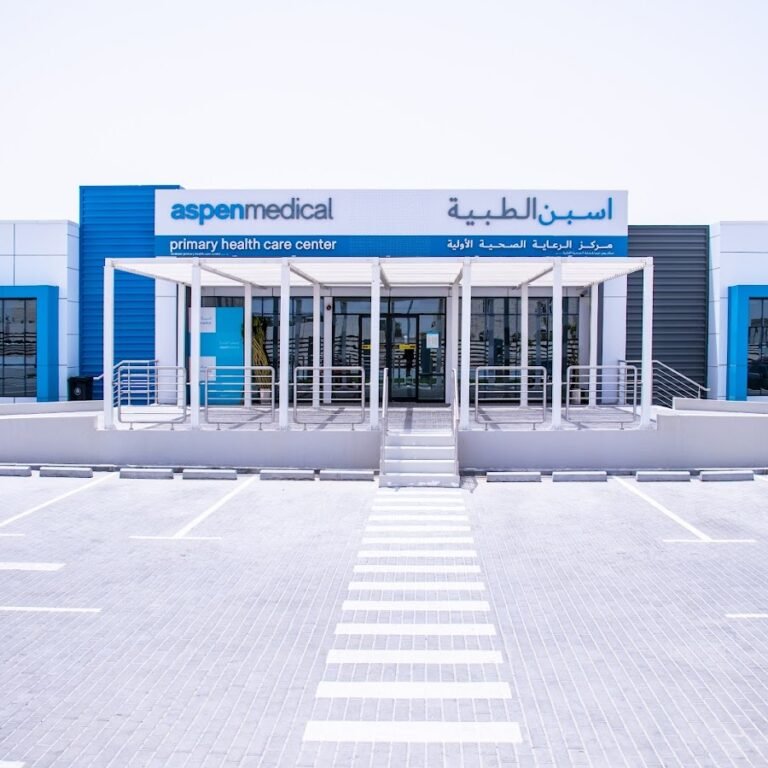 Aspen Medical Primary Health Care Centre – Al Wathba