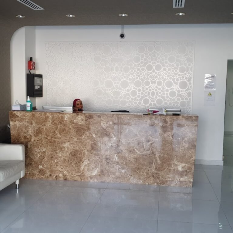 Aspetar Dental Clinic – Khalifa City | Dental Implant | Veneer | Orthodontist