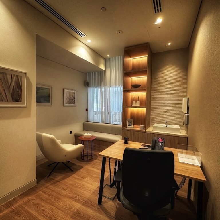 Aspris Wellbeing Centre Dubai City Walk