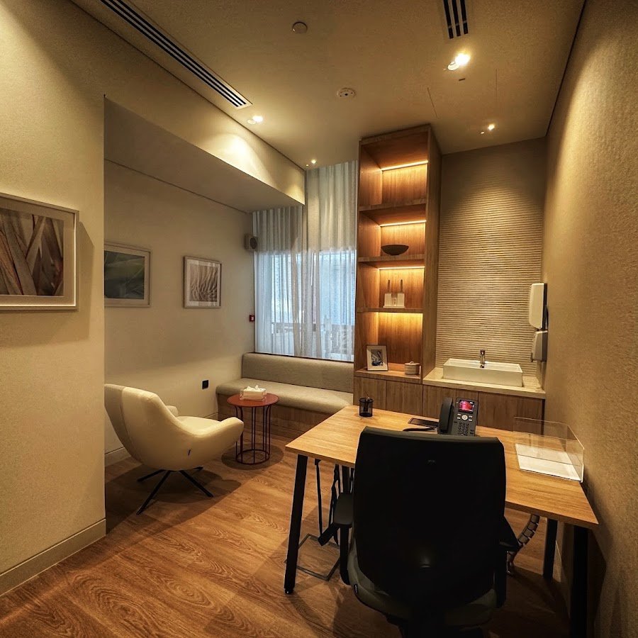 Aspris Wellbeing Centre Dubai City Walk