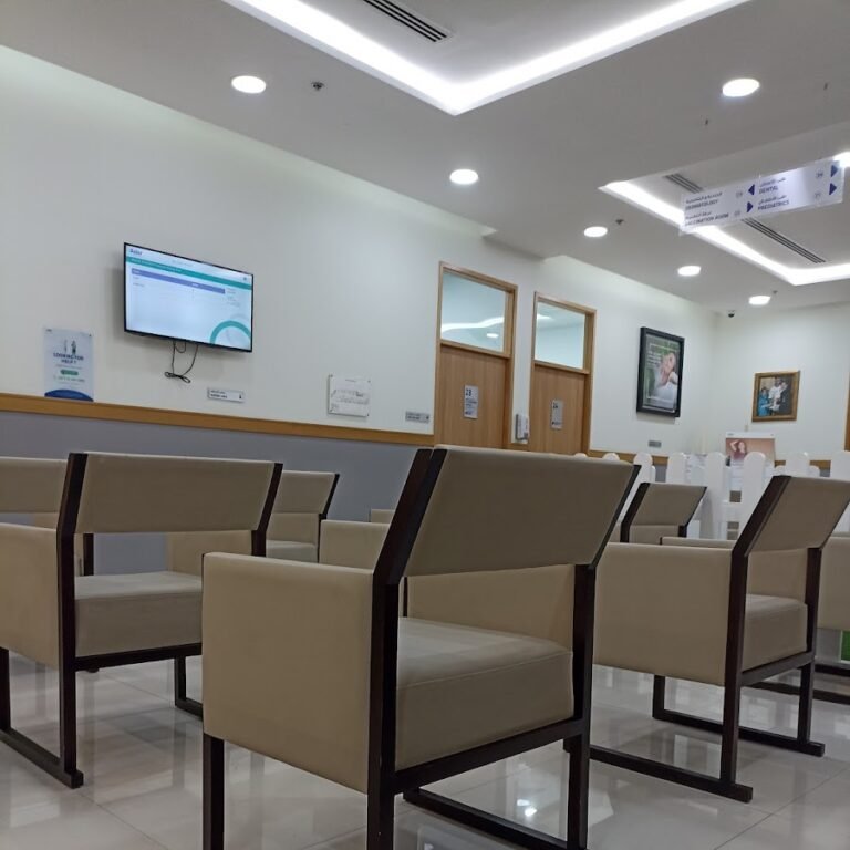 Aster Clinic, Dubai Silicon Oasis
