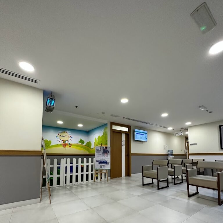 Aster Clinic Emirates Towers Sheikh Zayed Road