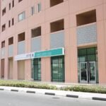 Aster Clinic, Gardens