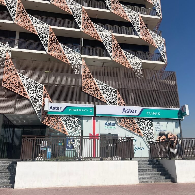 Aster Clinic Liwan – General Practitioner Clinic in Dubai near Silicon Oasis