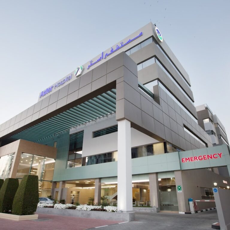 Aster Hospital – Multi-Specialty Hospital in Mankhool, Dubai (Al Raffa)
