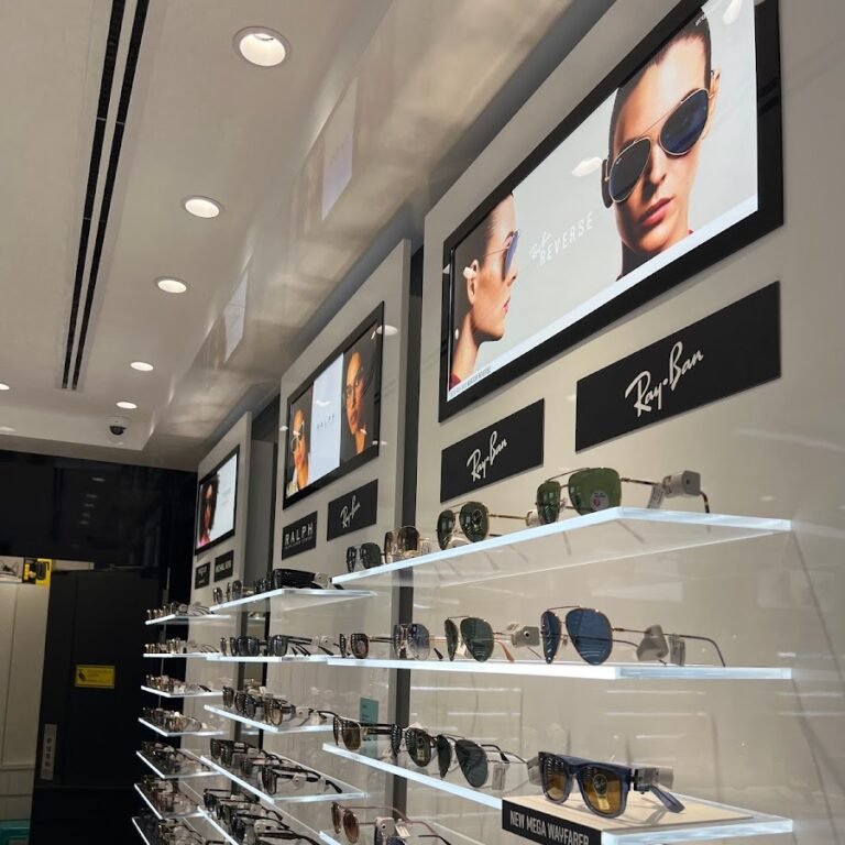 Aster Opticals – Al Danah