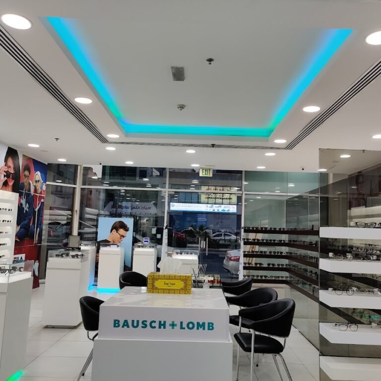 Aster Opticals – Bur Dubai