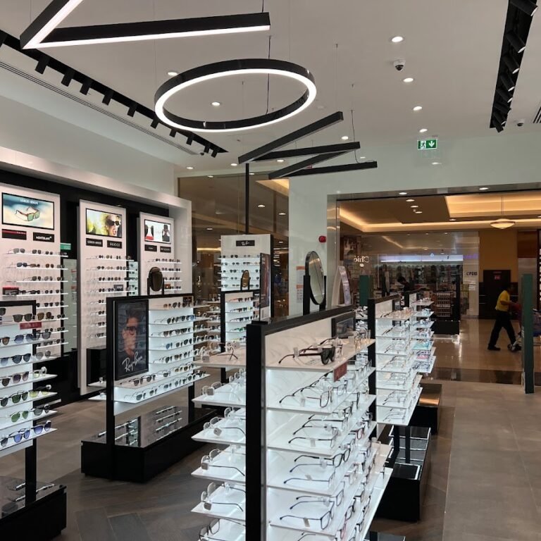 Aster Opticals – Dalma Mall