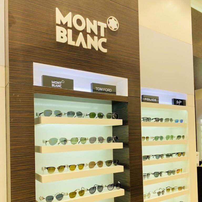 Aster Opticals – Discovery Gardens