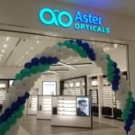 Aster Opticals – Furjan Pavilion