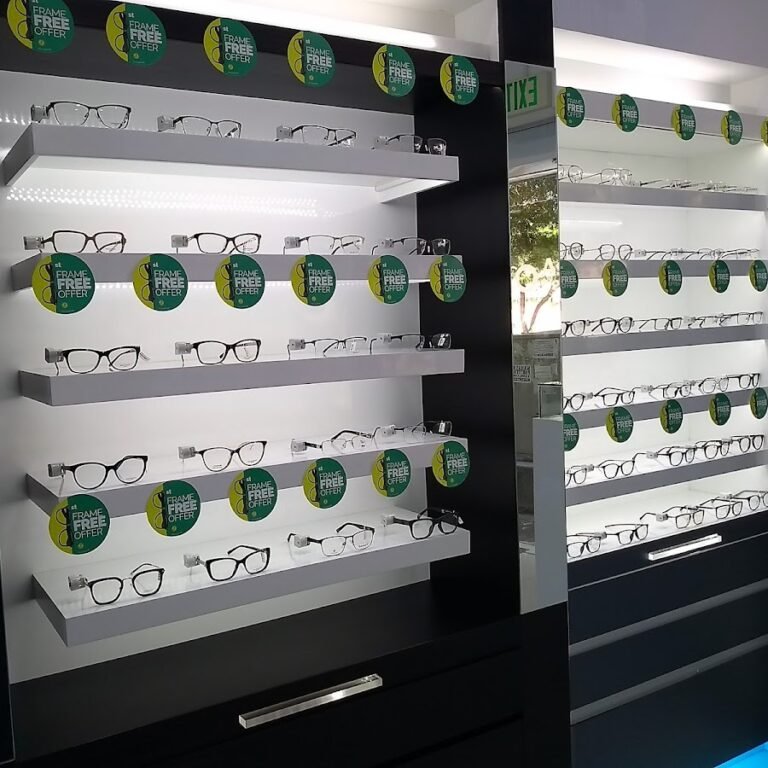 Aster Opticals – Karama