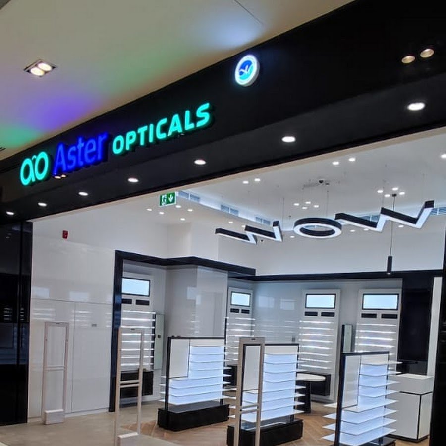 Aster Opticals – Motor City