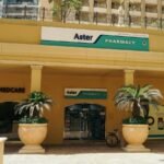 Aster Pharmacy – The Walk, JBR