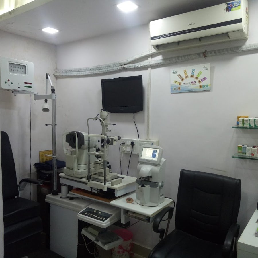 ATRIA Eye Clinic : Computerised Eye Test | Cornea & Glaucoma Clinic | Cataract & Lasik Surgeon | Eye Specialist in Mira Road