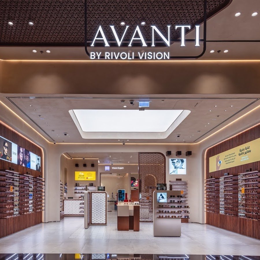 Avanti Opticals – Zeiss Vision Expert, Mirdif City Centre