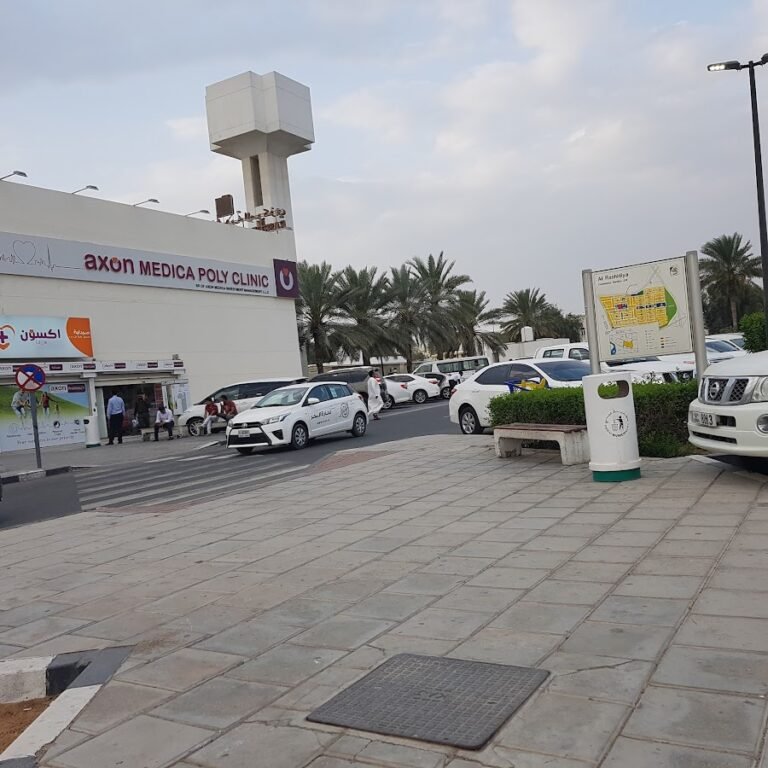 axon MEDICA Polyclinic
