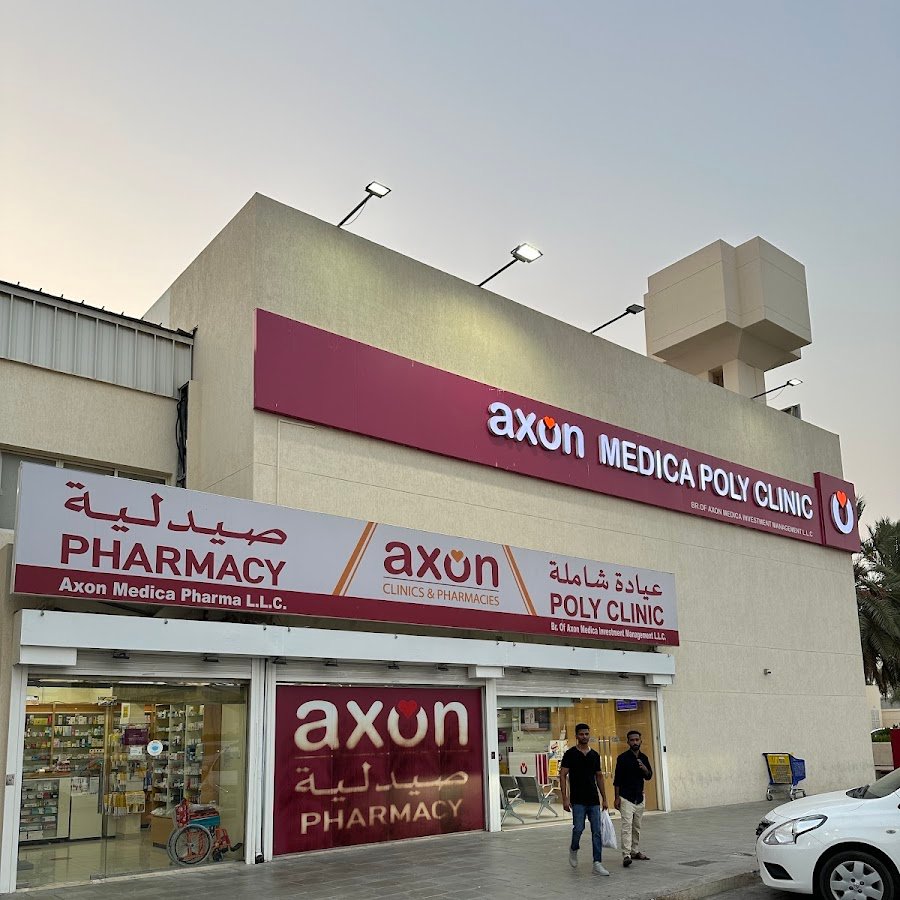 axon Pharma