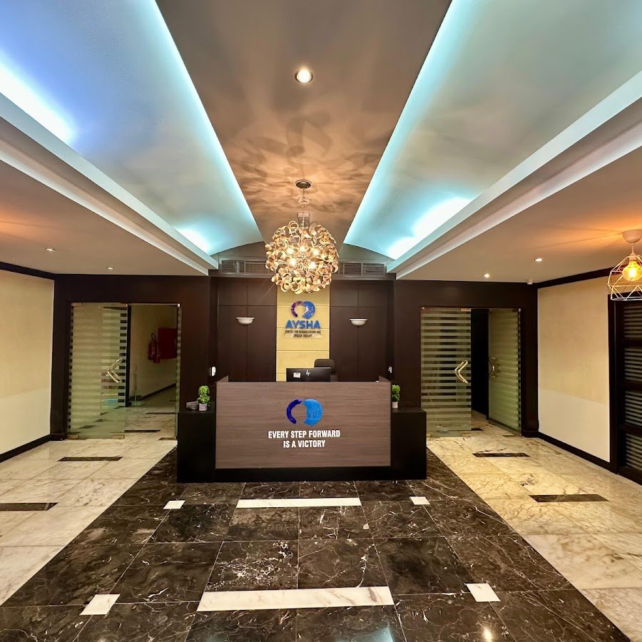 Aysha Center for Rehabilitation and Speech Therapy