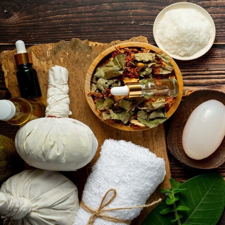Ayur Raha Ayurveda Center – Pain Relief & Massage in Fujairah