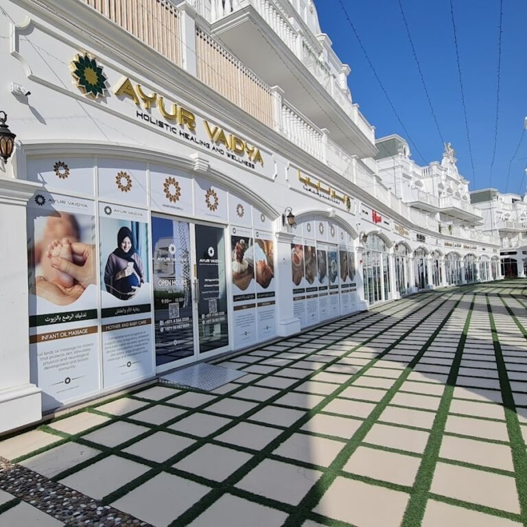 Ayur Vaidya Ayurvedic Clinic Dubai | Premier Ayurvedic Clinic in Dubai