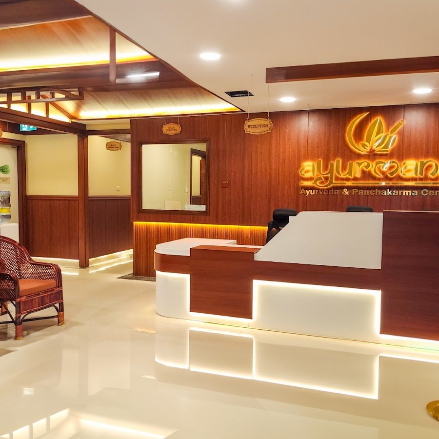 Ayurmana Ayurveda & Panchakarma Suite No. 13 Office Floor, Al Liwara 1 Building, near Al Bustan Bus Station, Ajman