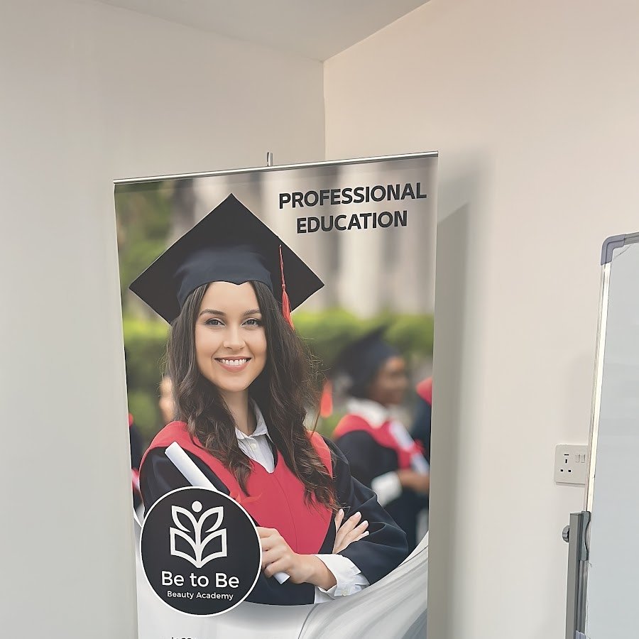 BE TO BE Beauty Training & Salon Center in Ajman – Certified Courses & Services