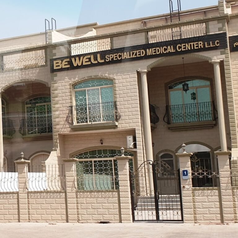 Be Well Medical Center – General & Laser Care in Abu Dhabi