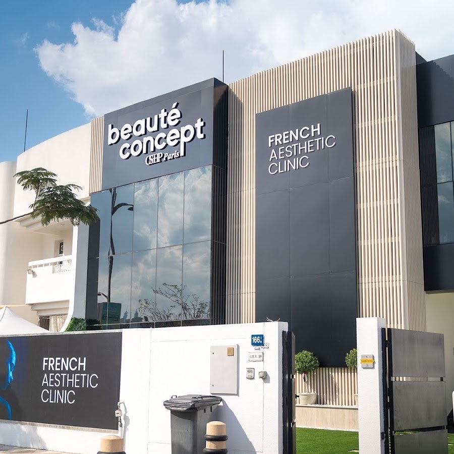 Beauté Concept by CSHP