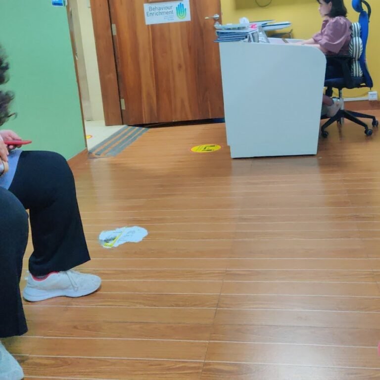 Behaviour Enrichment – Al Barsha