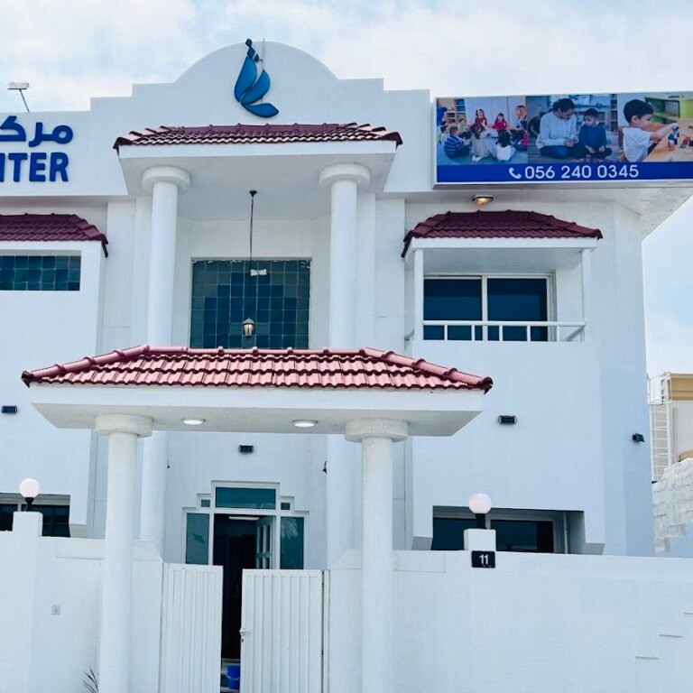 Best speech and language therapist sharjah – Wings Rehabilitation Center