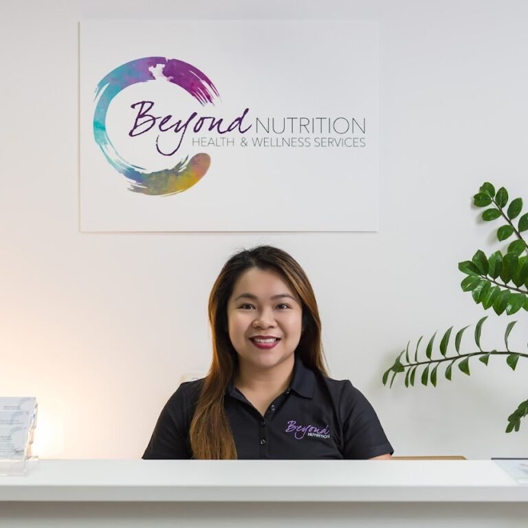 Beyond Nutrition