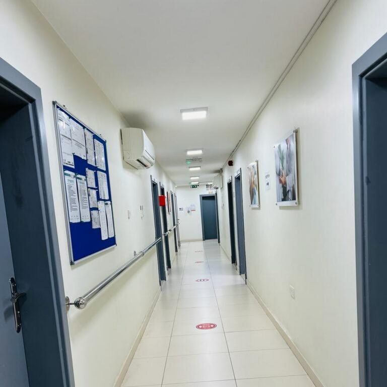 BF Medical center