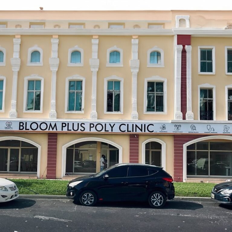 Bloom Plus Poly clinic