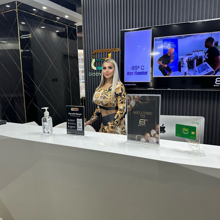 BODY TIME DUBAI Business Bay – Downtown, EMS Fitness Training, Eximia & iBody