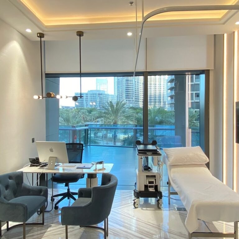 BONEX KLINIK – Orthopedic & Nuclear Medicine Clinic in Downtown Dubai