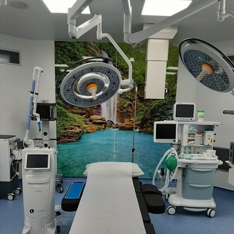 British Day Surgical Centre LLC