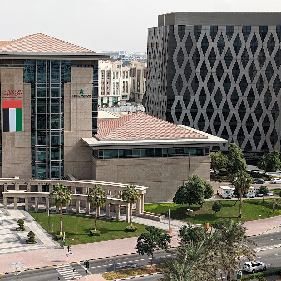 Building 14, Dubai health care city