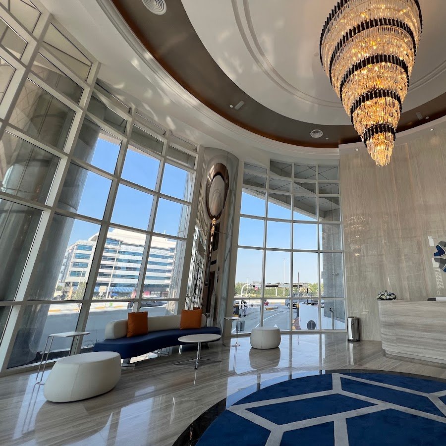 Burjeel Holdings HQ