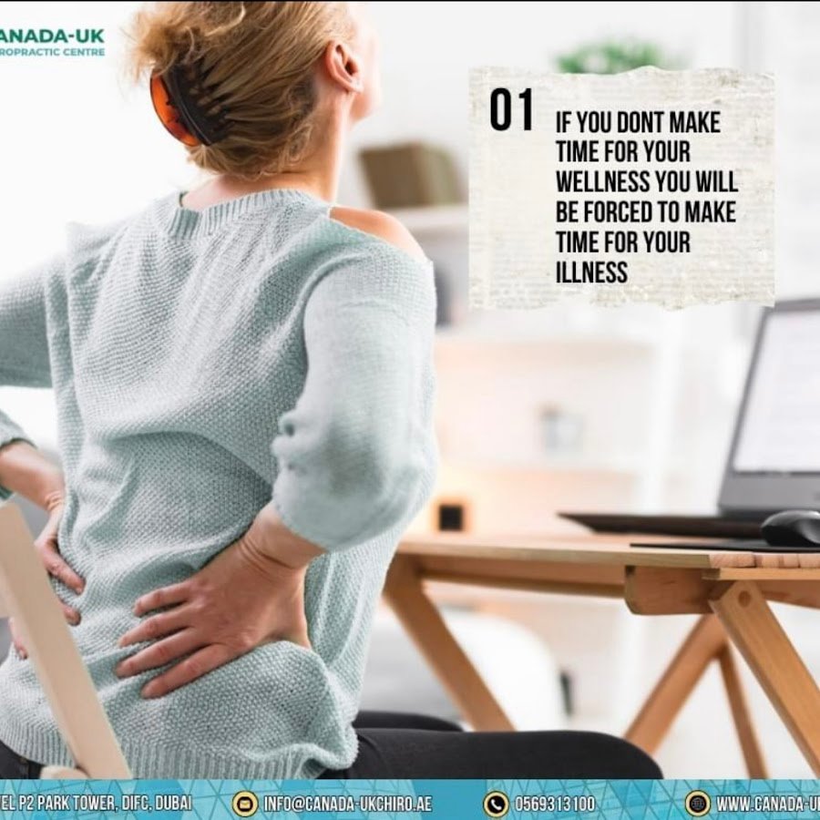 canada-uk chiropractic clinic