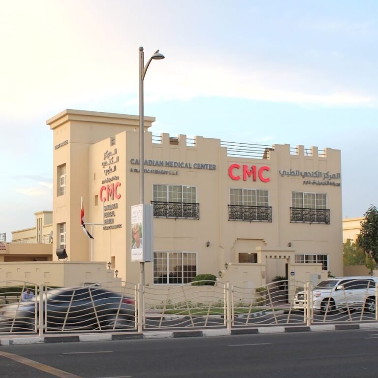 Canadian Medical Center – GP & Cosmetic Surgery in Dubai
