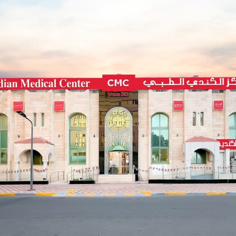 Canadian Medical Center CMC