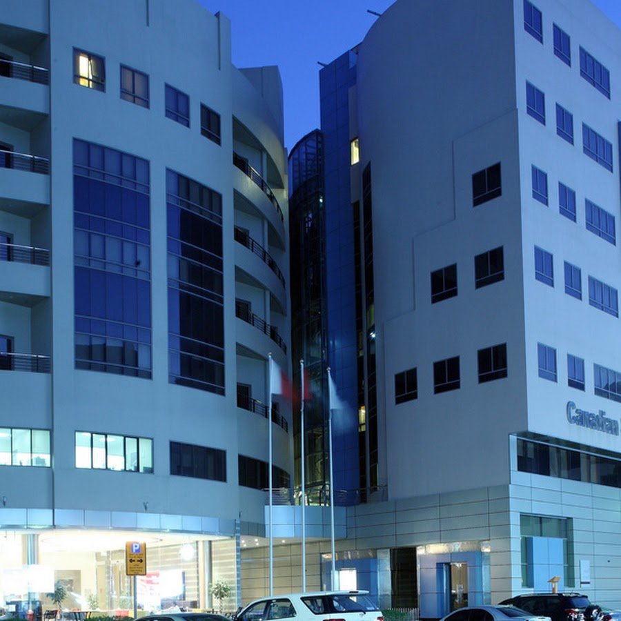 Canadian Specialist Hospital – Multi-Specialty Doctors in Dubai