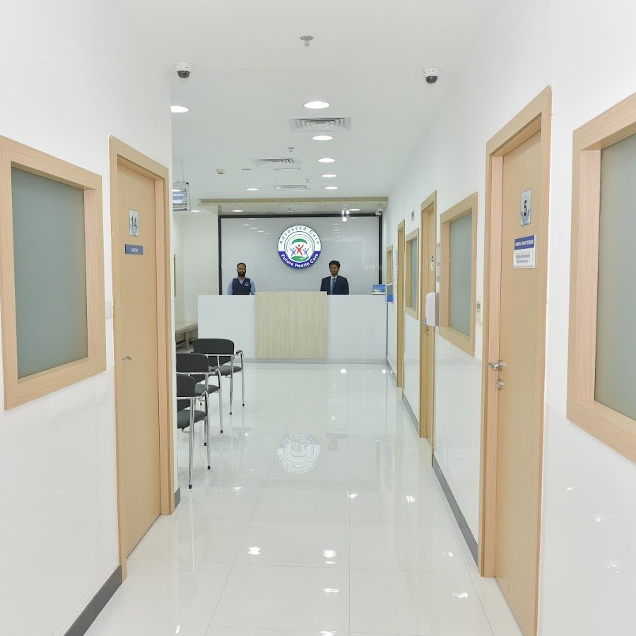 Care Plus Medical Center – Jebel Ali (Br.of Advanced Care Medical Center)