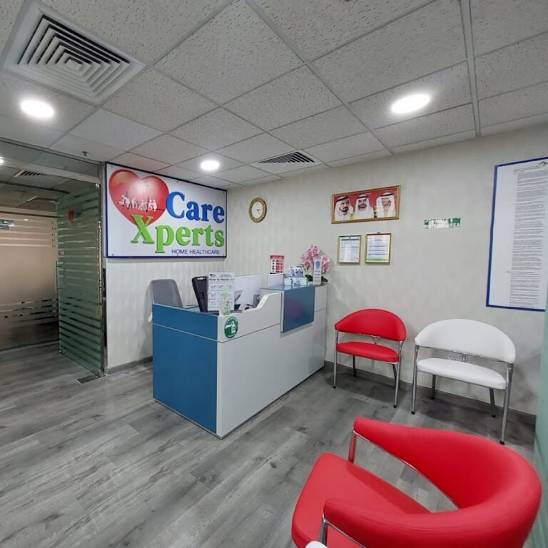 CareXperts Home HealthCare – Dubai’s Finest Care Services: From Newborns to Seniors, We offer In-Home Nursing & Physiotherapy