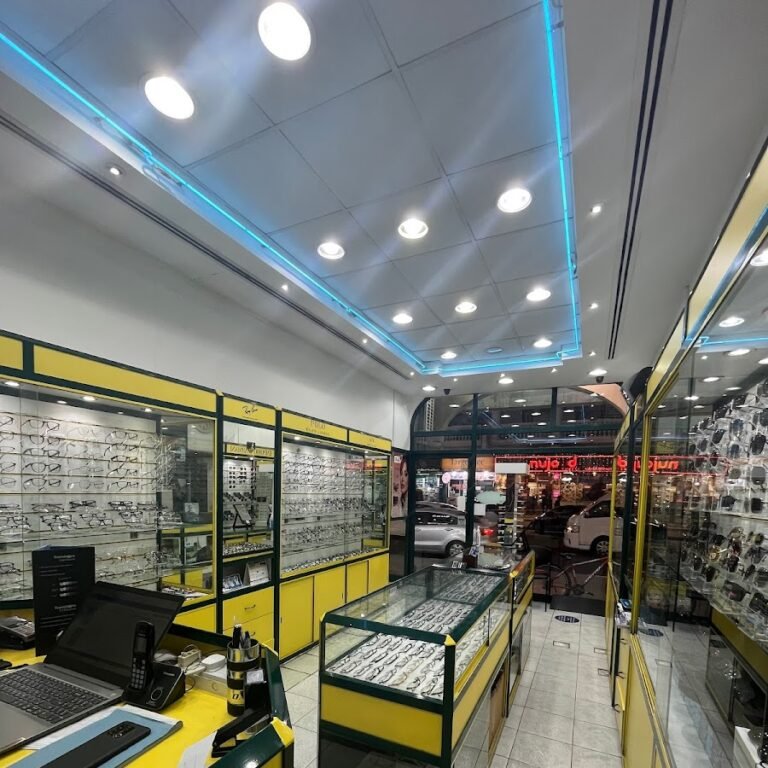 Casa Optics – Satwa Branch 2