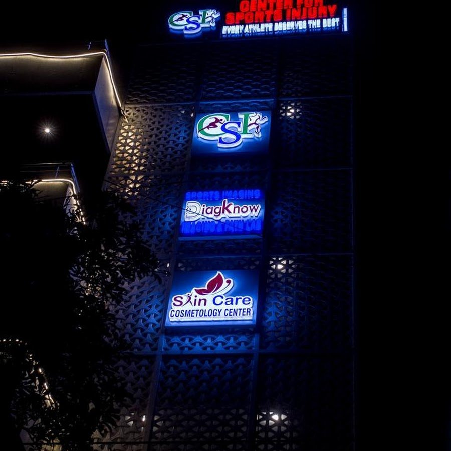 Center For Sports Injury