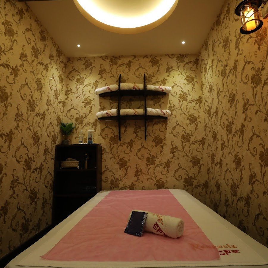 Chandini Rath Spa Massage Centre & Relaxation in Ajman